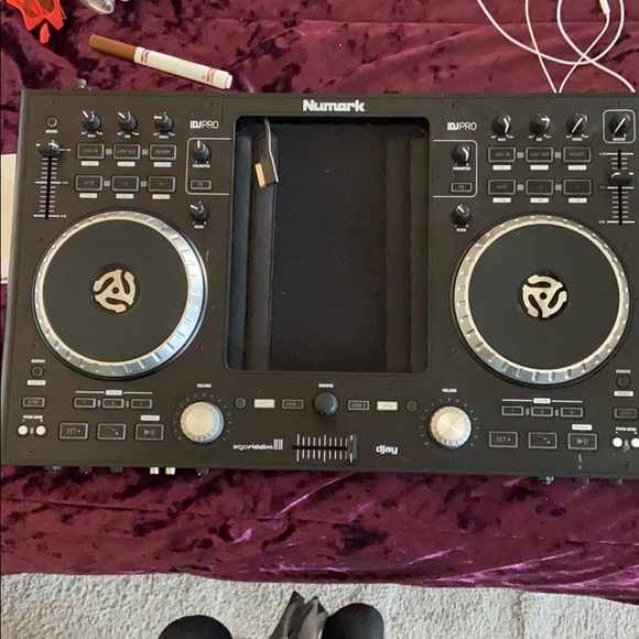 Numark Idj Pro Discontinued
